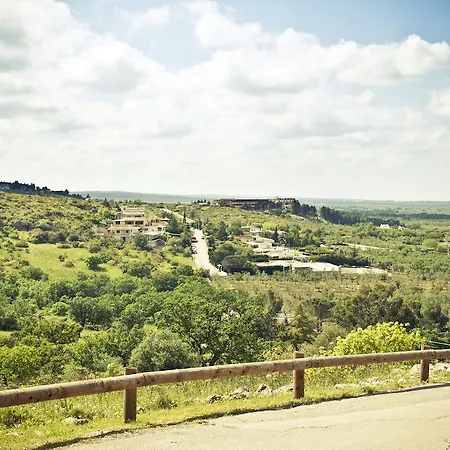 Parco Alta Murgia Nocleg ze śniadaniem