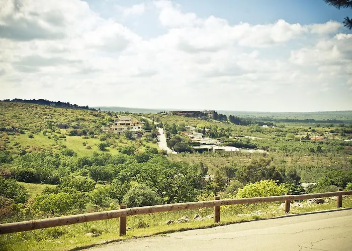Parco Alta Murgia Nocleg ze śniadaniem