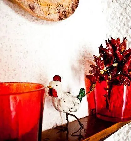 Bed & Breakfast Parco Alta Murgia Cassano delle Murge