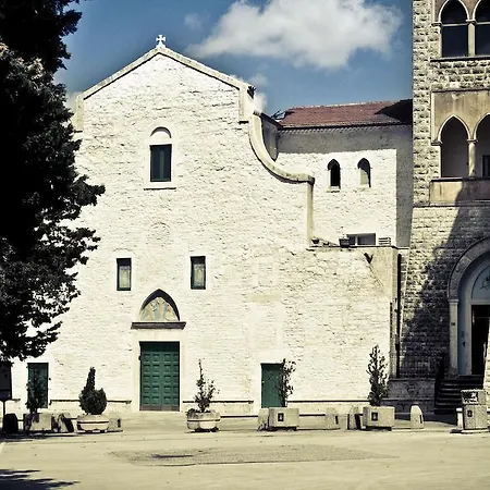 Bed & Breakfast Parco Alta Murgia 4*