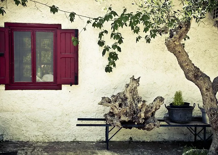 Bed and Breakfast Parco Alta Murgia 4*